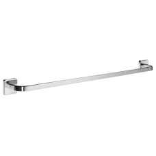 Smedbo Ice 600mm Single Towel Rail OK3464